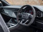 Audi RS Q8 Vorsprung 2020 года (UK)
